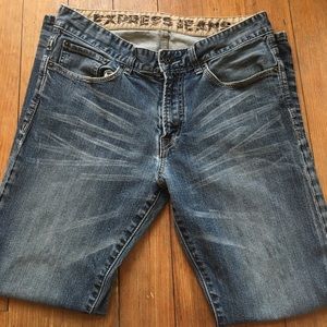 Express Men’s Jeans